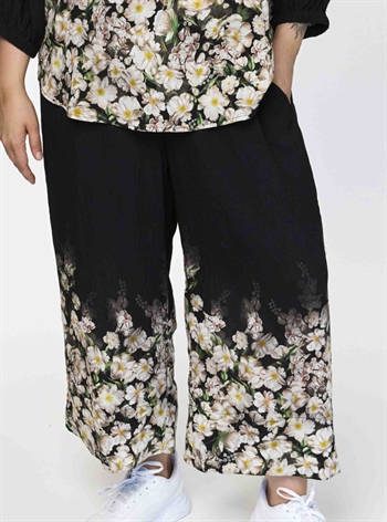 Gozzip - Karina bukser, Sort